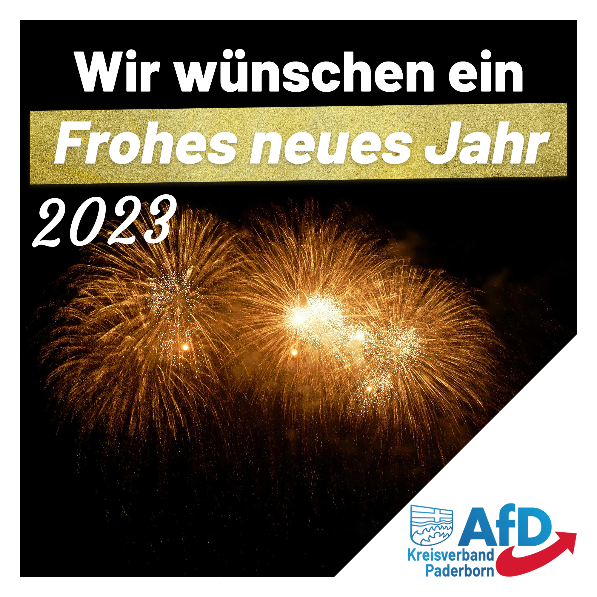 You are currently viewing Frohes Neues Jahr 2023!