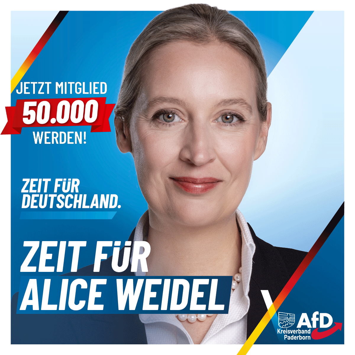 Du betrachtest gerade AfD unterstützen – Mitglied werden