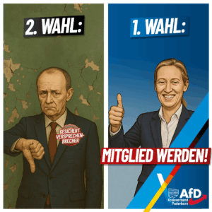 Mehr über den Artikel erfahren Niemand will die 2. Wahl, wenn er auch 1. Wahl haben kann