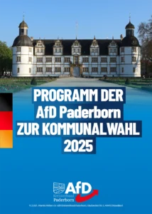 Mehr über den Artikel erfahren Kommunalwahlprogramm 2025