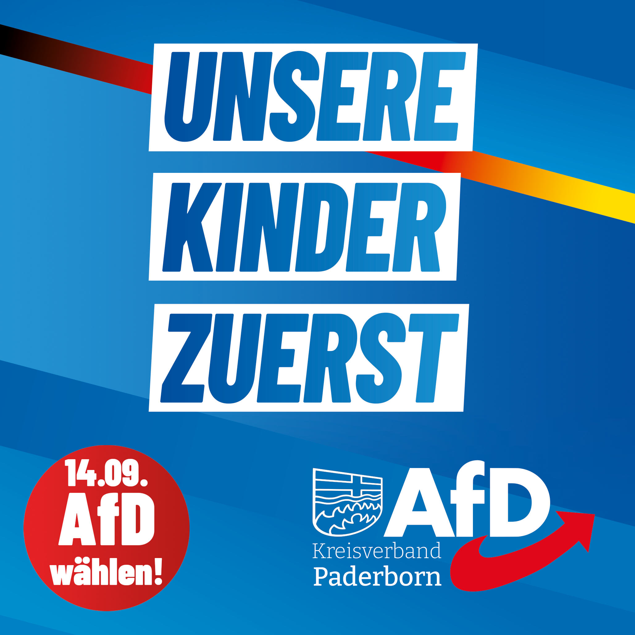 Du betrachtest gerade Unsere Kinder zuerst – für ein sicheres Paderborn!