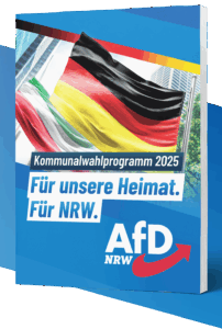 Mehr über den Artikel erfahren Kommunalwahlprogramm AfD im Kreis Paderborn 2025