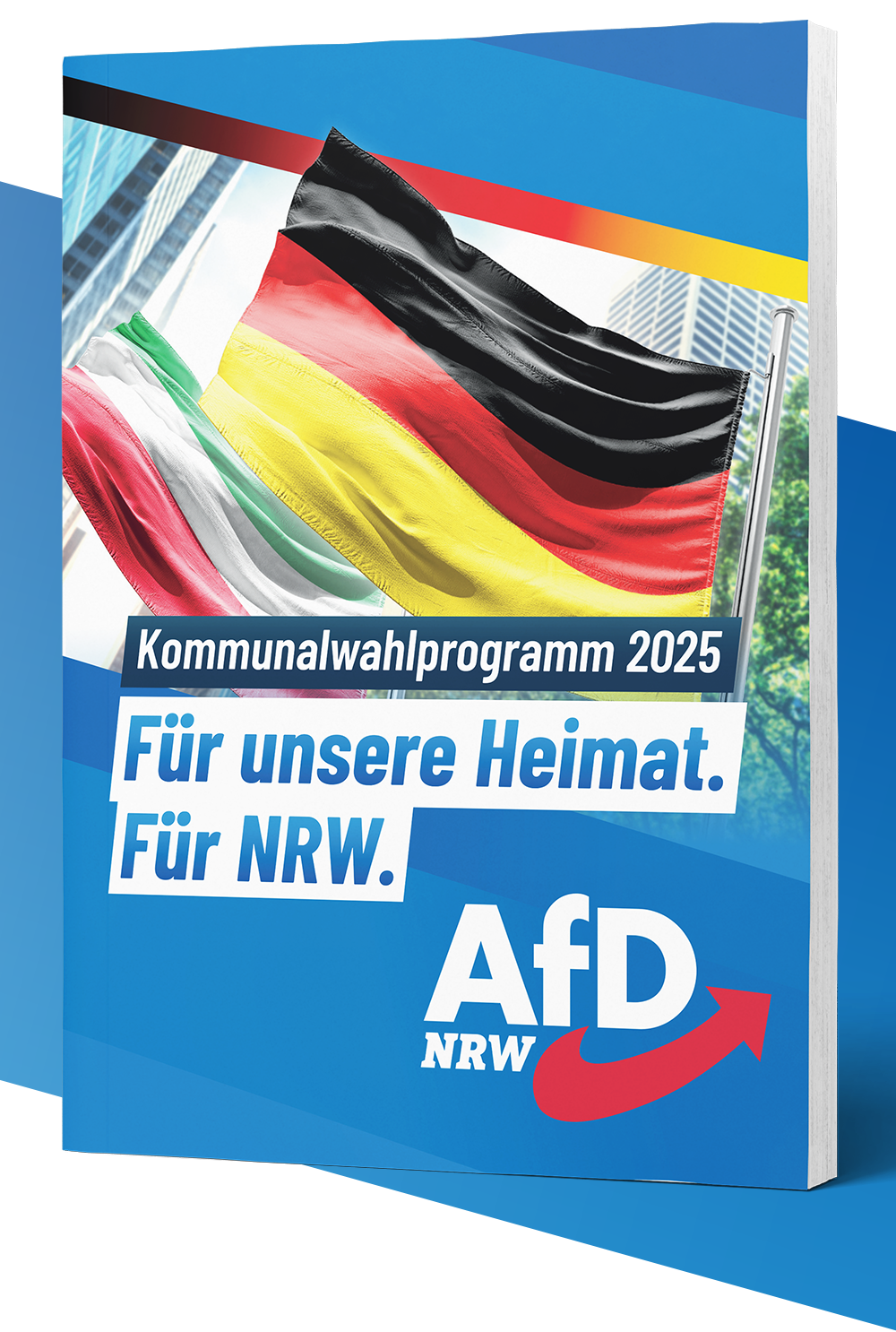 Mehr über den Artikel erfahren Kommunalwahlprogramm AfD im Kreis Paderborn 2025