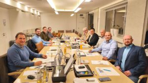 Mehr über den Artikel erfahren Konstituierende Sitzung der AfD-Fraktion im Kreistag Paderborn