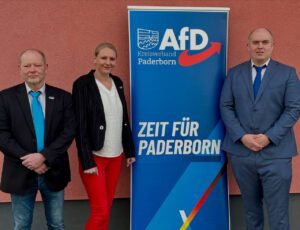 Mehr über den Artikel erfahren AfD Gemeindeverband Hövelhof konstituiert sich