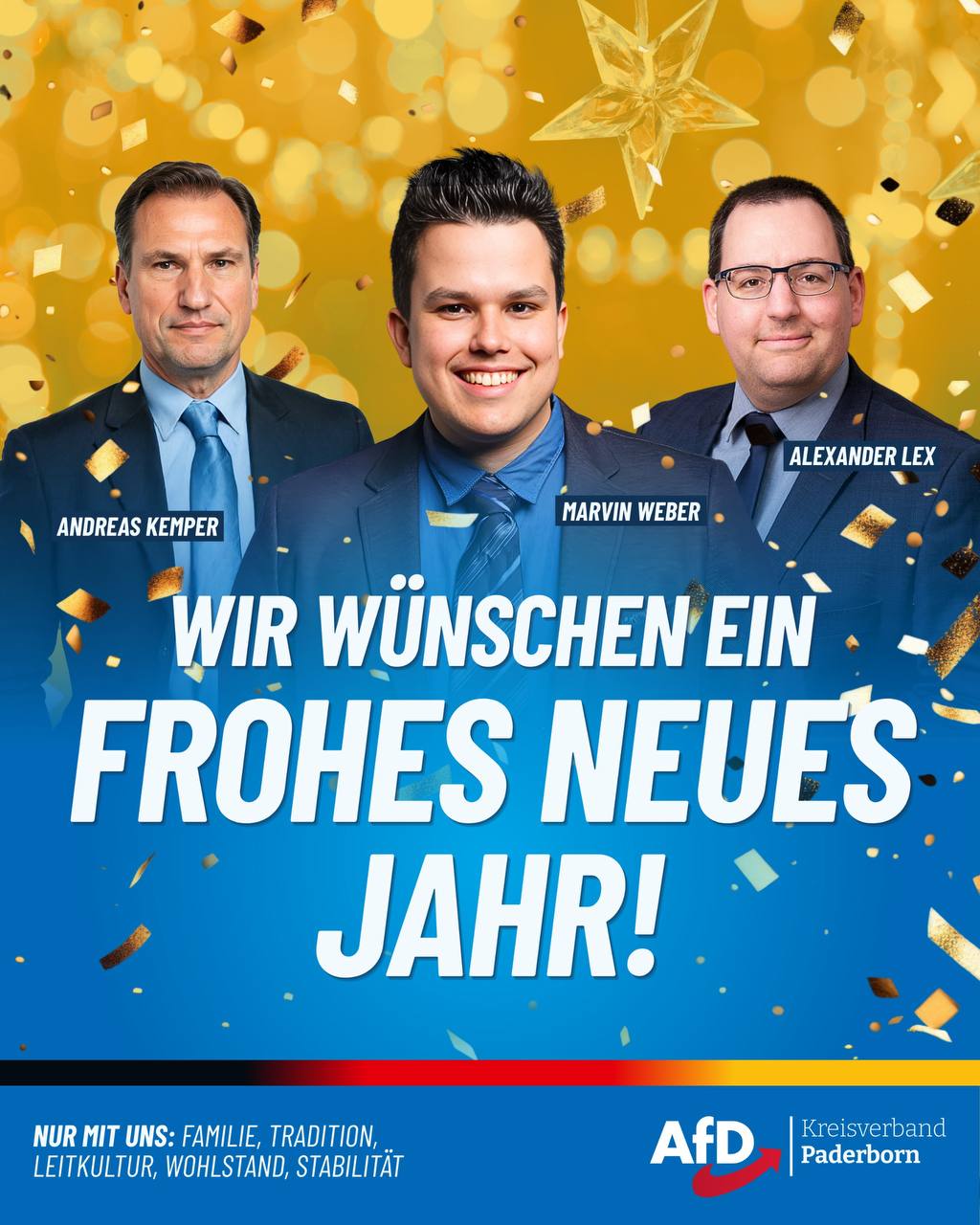 Mehr über den Artikel erfahren Frohes Neues !