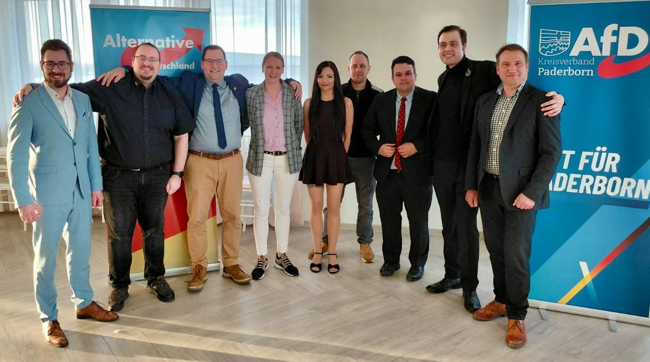 Du betrachtest gerade Kreisverband wählt neuen Kreisvorstand für Paderborn